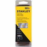 Stanley 11-515 Razor Blade - 100 Pack - 2