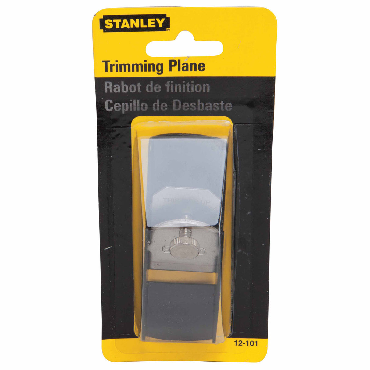 Stanley 12-101 Trimming Plane – 1-1/8" X 3-1/2" - 2