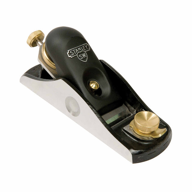 Stanley 12-138 No. 9-1/2" Sweetheart Block Plane