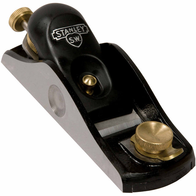 Stanley 12-139 No. 60 1/2 Low Angle Block Plane