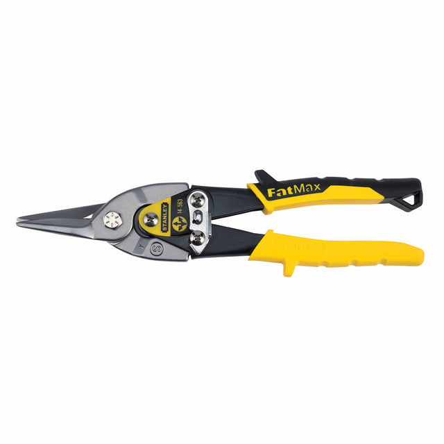 Stanley 14-563 FatMaxAviation Snip - Straight