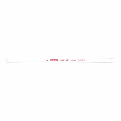 Stanley 15-630 Bi-Metal 12" Hacksaw Blade 32 TPI - 1