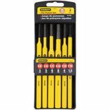 Stanley 16-226 6-Piece Pin Punch Kit - 2