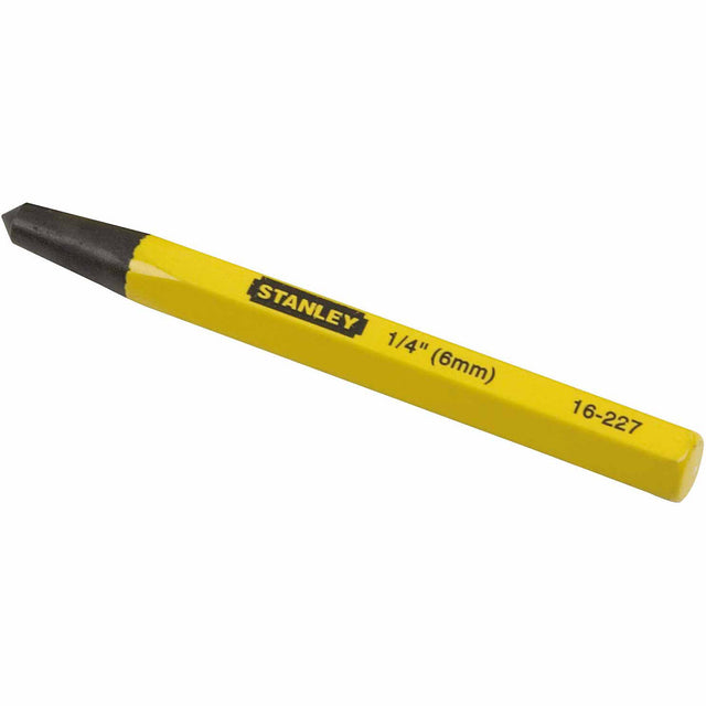 Stanley 16-227 1/4" Hex Handle/Body Style Center Punch