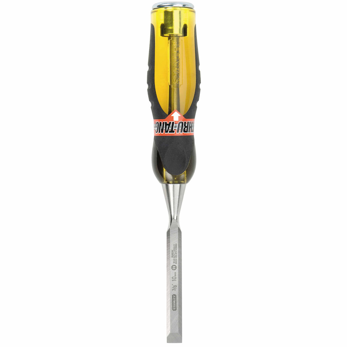 Stanley 16-974 Stanley FatMax Short Blade Chisel – 3/8"