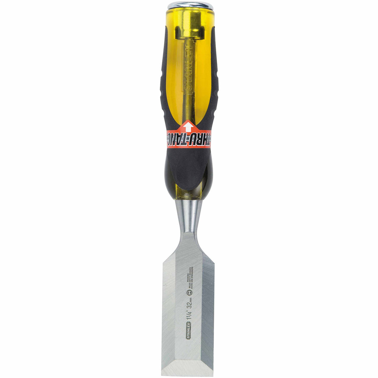 Stanley 16-979 FatMaxShort Blade Chisel – 1-1/4"