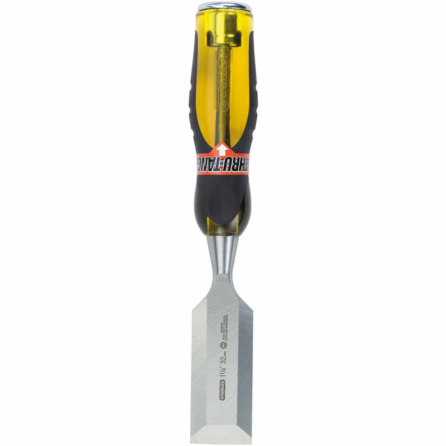 Stanley 16-979 FatMaxShort Blade Chisel – 1-1/4"