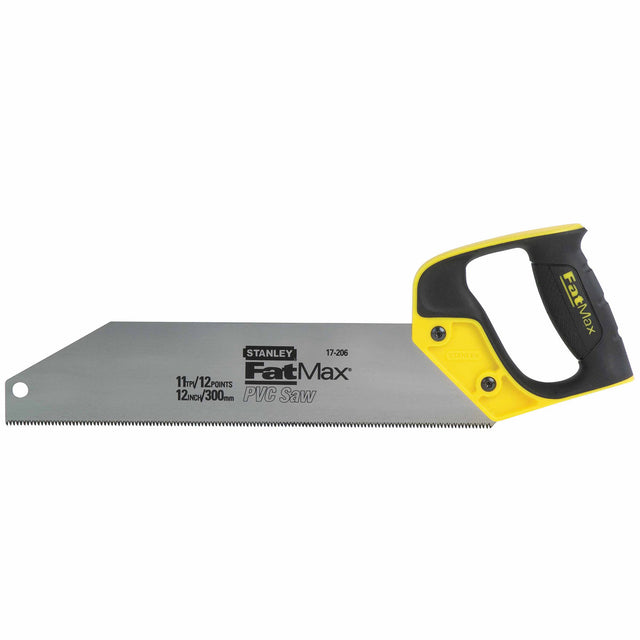 Stanley 17-206 12" FatMax PVC Saw