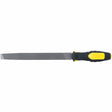 Stanley 21-106 8" Single-Cut Handy File with Handle
