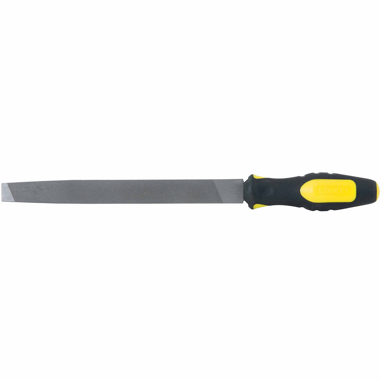 Stanley 21-106 8" Single-Cut Handy File with Handle