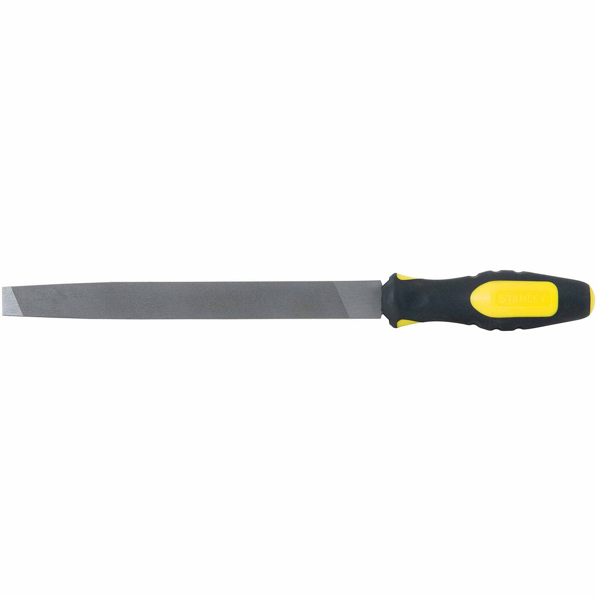 Stanley 21-106 8" Single-Cut Handy File with Handle