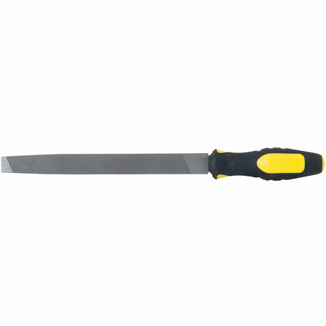 Stanley 21-106 8" Single-Cut Handy File with Handle