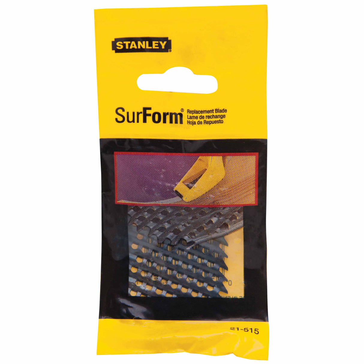 Stanley 21-515 SurformShaver Blade Standard Cut - 2