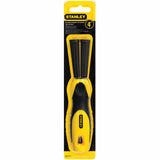 Stanley 22-311 File Rubber Handle w/3 Inserts - 2