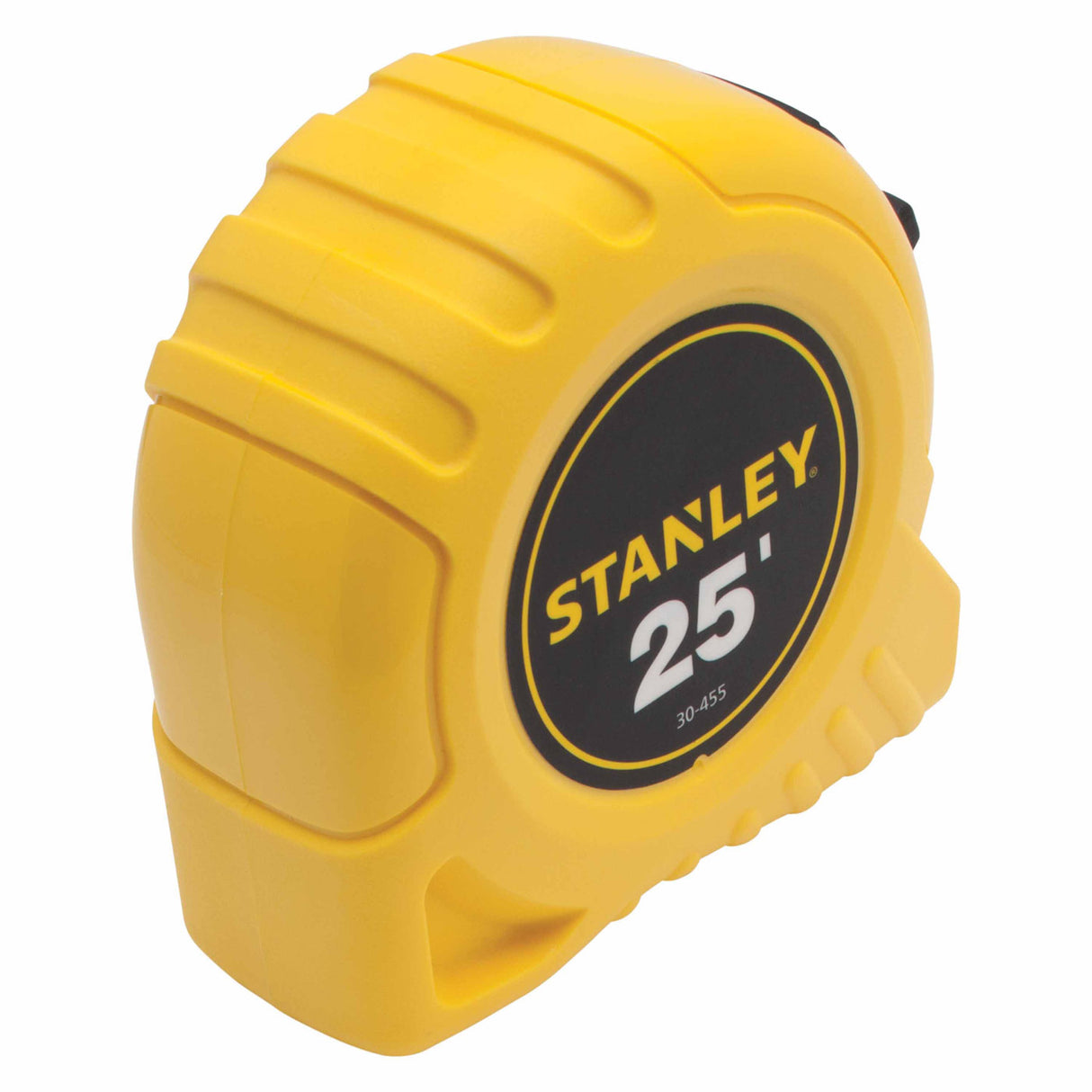 Stanley 30-455 Steel SAE Tape Measure, 1" x 25' Yellow - 4