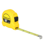 Stanley 30-485 1/2" X 12' Tape Measure - 4