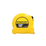 Stanley 30-485 1/2" X 12' Tape Measure - 5