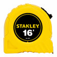 Stanley 30-495 3/4" X 16' Tape Measure