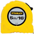 Stanley 30-496 3/4" X 5M/16' Tape Measure