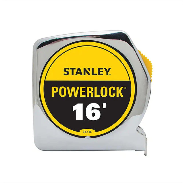 Stanley 33-116L 16' Stanley PowerLock Tape Measure