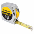 Stanley 33-116 PowerLockTape Rule 3/4" X 16'