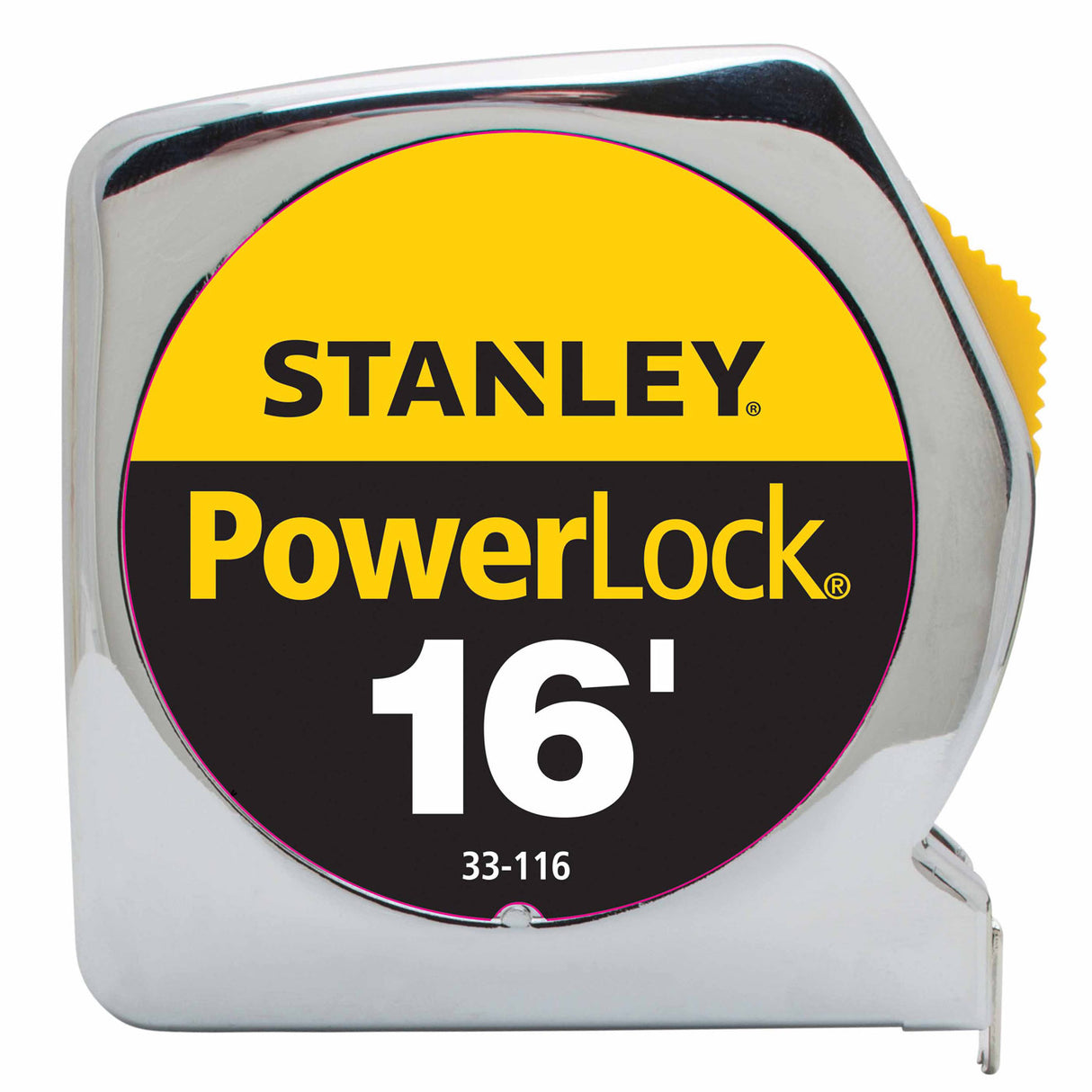 Stanley 33-116 PowerLockTape Rule 3/4" X 16' - 2