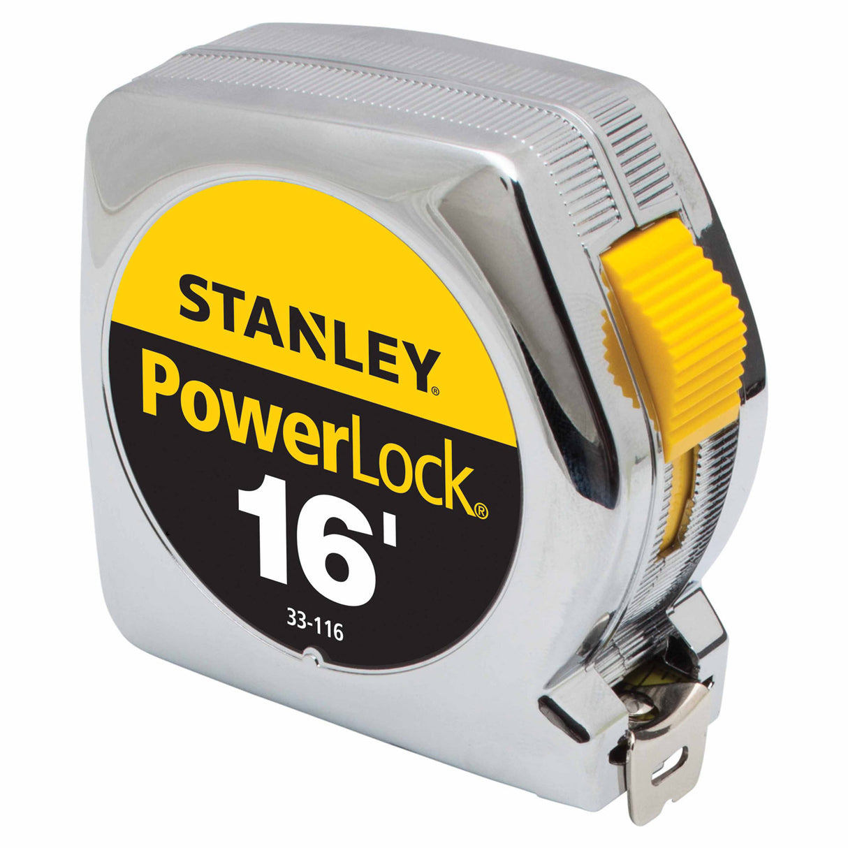 Stanley 33-116 PowerLockTape Rule 3/4" X 16' - 3