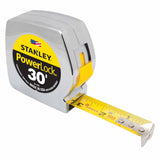 Stanley 33-430 PowerLockClassic Tape Rule 1" X 30' - 2