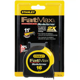 Stanley 33-716THR FatMax Tape Rule with BladeArmor Coating 1-1/4" x 16' - 3