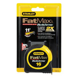 Stanley 33-716THR FatMax Tape Rule with BladeArmor Coating 1-1/4" x 16' - 4