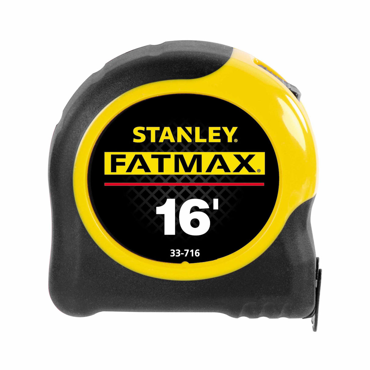 Stanley 33-716 FatMaxTape Rule w/ BladeArmor™ Coating 1-1/4" X 16'