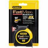 Stanley 33-716 FatMaxTape Rule w/ BladeArmor™ Coating 1-1/4" X 16' - 3