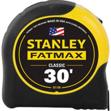 Stanley 33-730X 30' FATMAX Classic Tape Measure