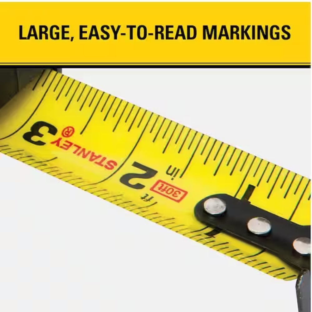 Stanley 33-730X 30' FATMAX Classic Tape Measure - 5