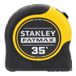 Stanley 33-735THR FatMax 1-1/4" x 35' Tape Rule with BladeArmor Coating