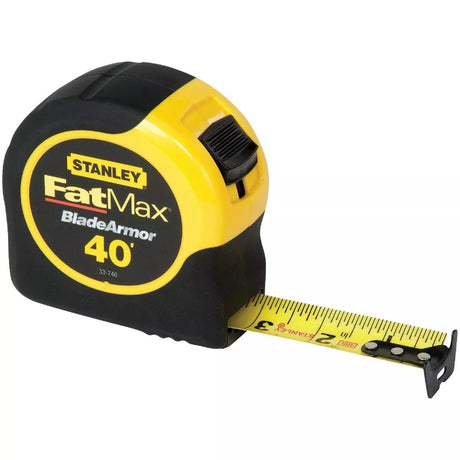 Stanley 33-740THS FatMax 40' Classic Tape Measure with 11' Standout