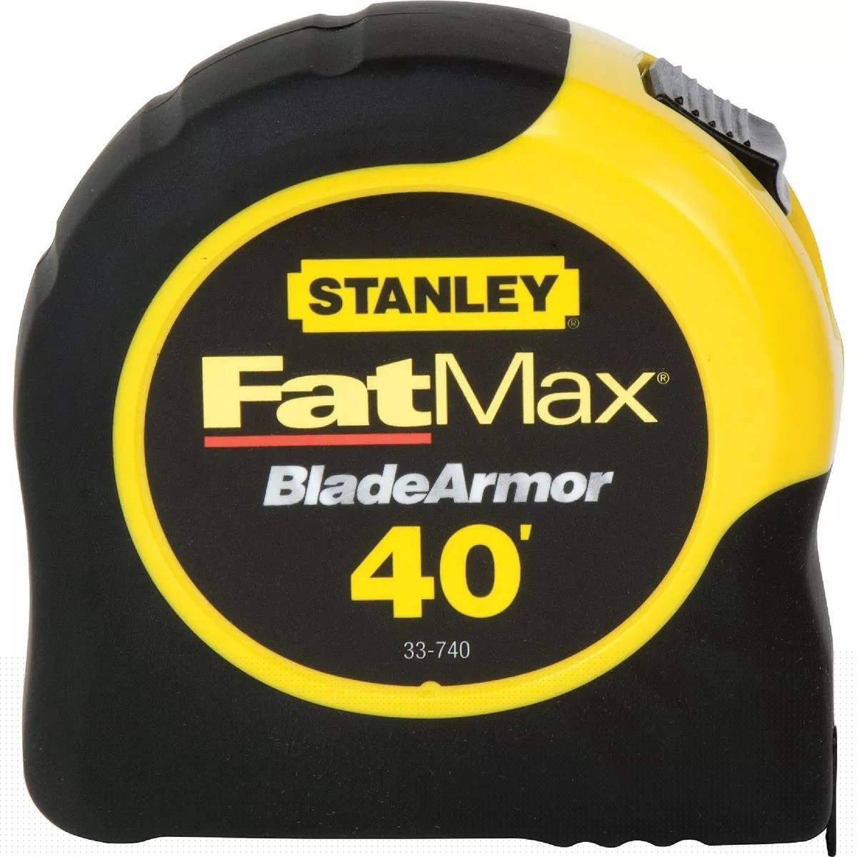 Stanley 33-740THS FatMax 40' Classic Tape Measure with 11' Standout - 2