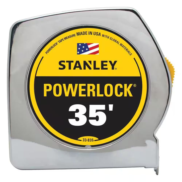 Stanley 33-835T 35' PowerLock Tape Measure