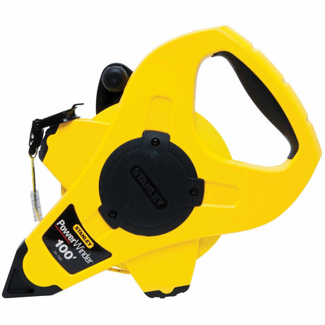 Stanley 34-760 PowerWinderOpen Reel Long Tape 1/2" X 100'