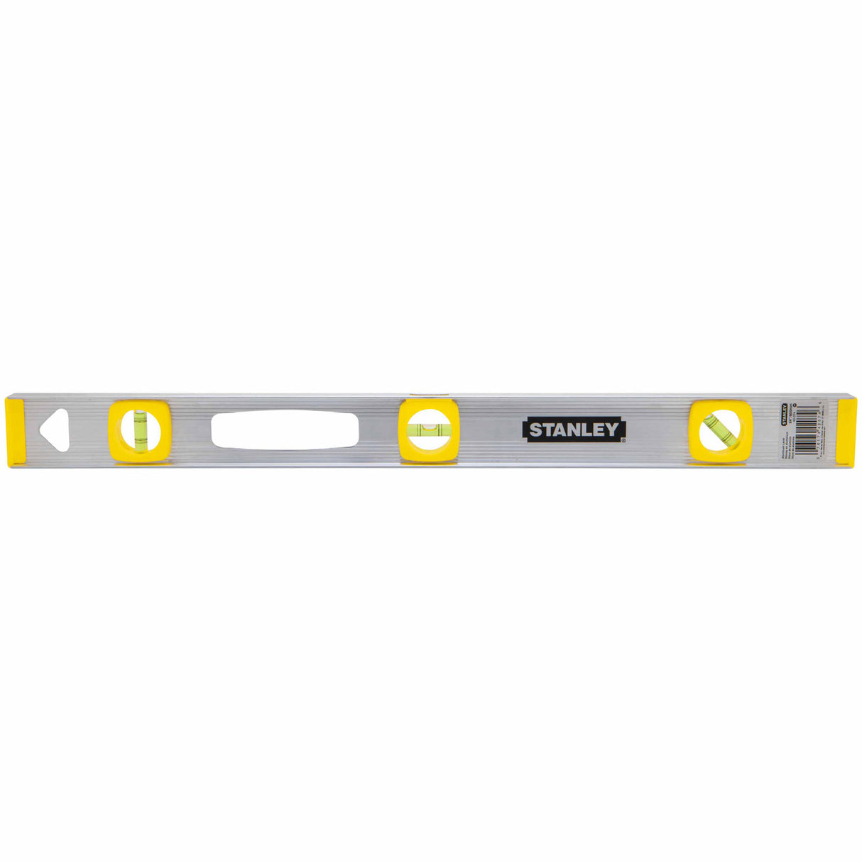 Stanley 42-074 24' Top Read Aluminum I-Beam Level