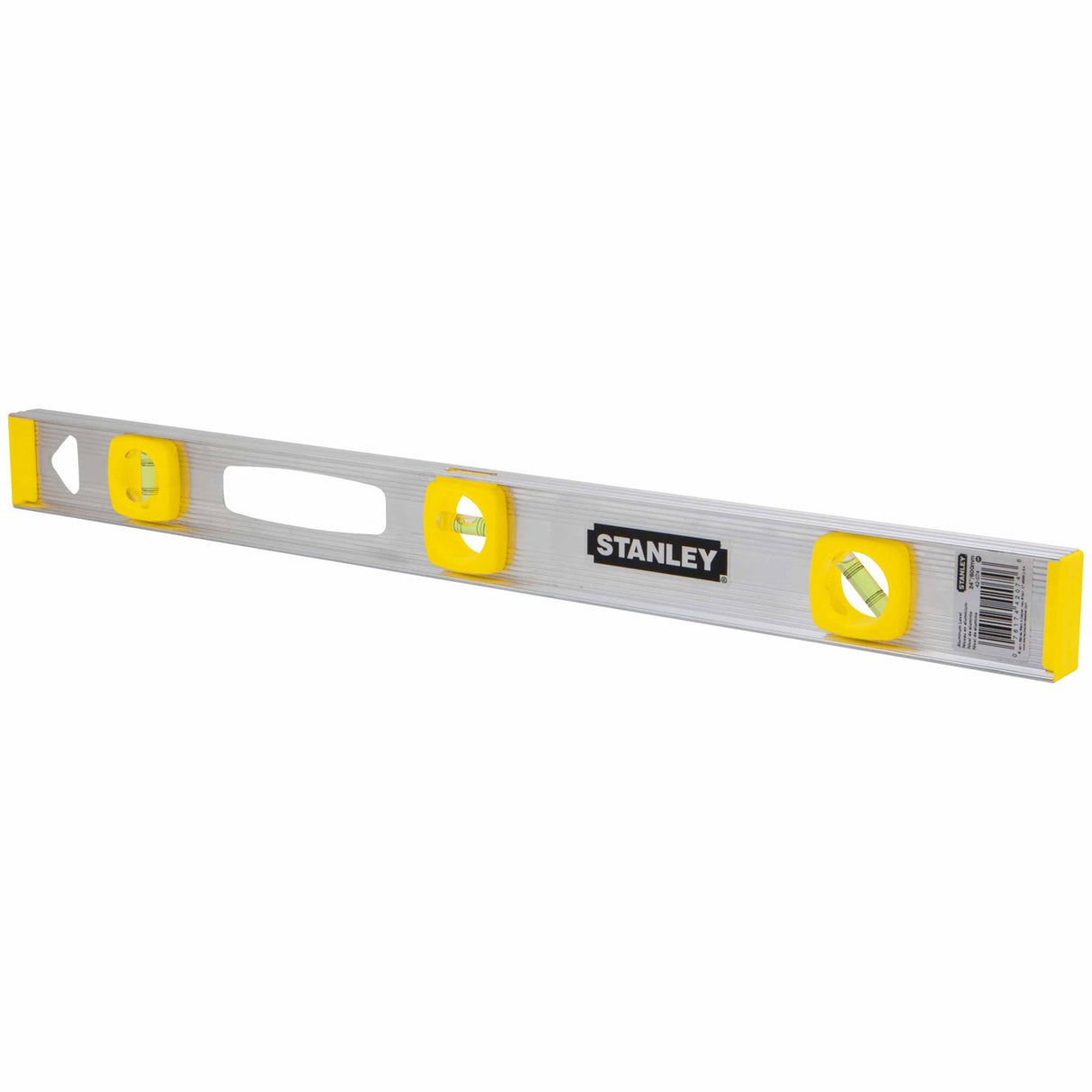 Stanley 42-074 24' Top Read Aluminum I-Beam Level - 2