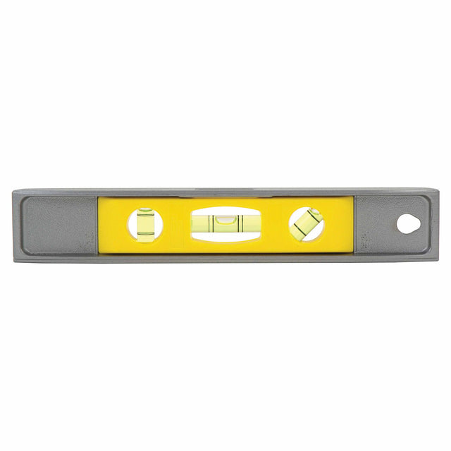 Stanley 42-465 Cast Aluminum Torpedo Level Magnetic - 9"