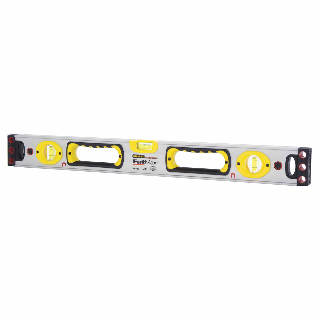 Stanley 43-525 FatMaxBox Beam Level Magnetic - 24" - 2