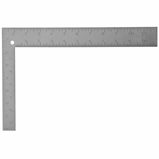 Stanley 45-912 Steel Carpenter’s Square – 8" X 12"