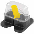 Stanley 47-400 Magnetic Stud Finder, 1-3/8" x 1-3/8" x 1-1/4"