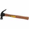 Stanley 51-616 Hickory Handle Nailing Hammer Cc – 16 Oz