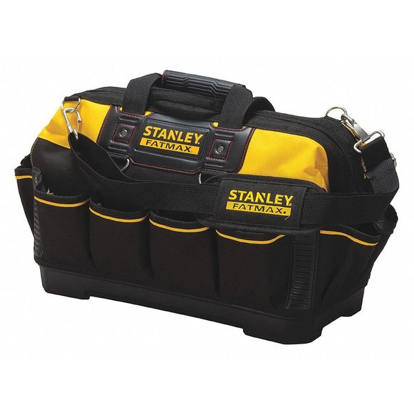 Stanley 518150M FatMaxOpen Mouth Tool Bag - 18”