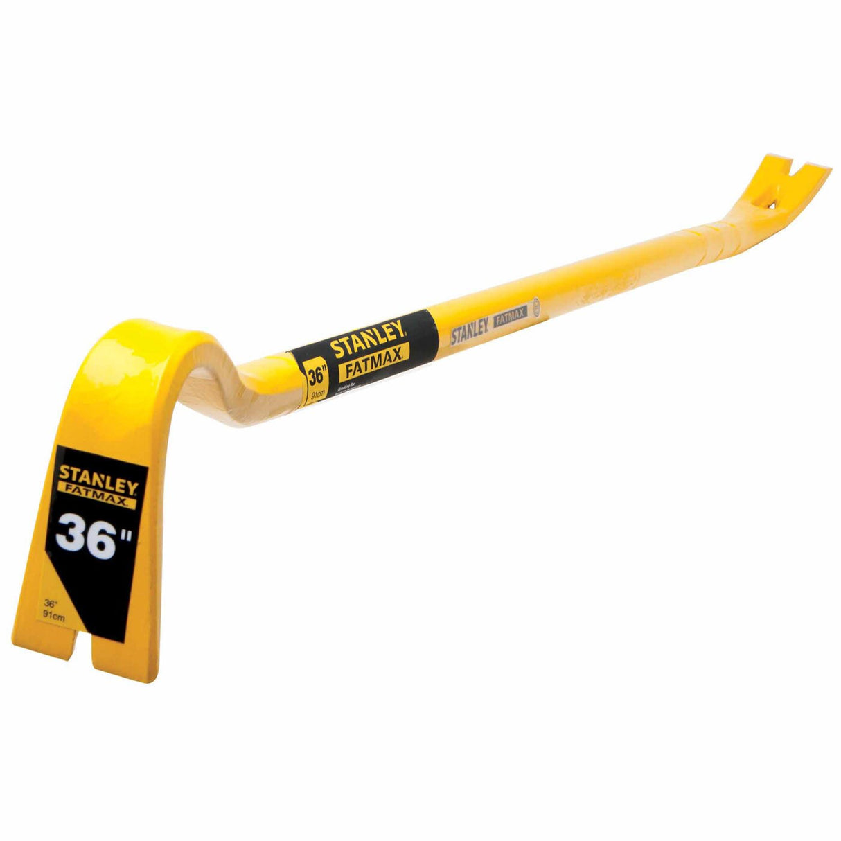 Stanley 55-104 36" FatMax Wrecking Bar - 2