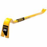 Stanley 55-104 36" FatMax Wrecking Bar - 2