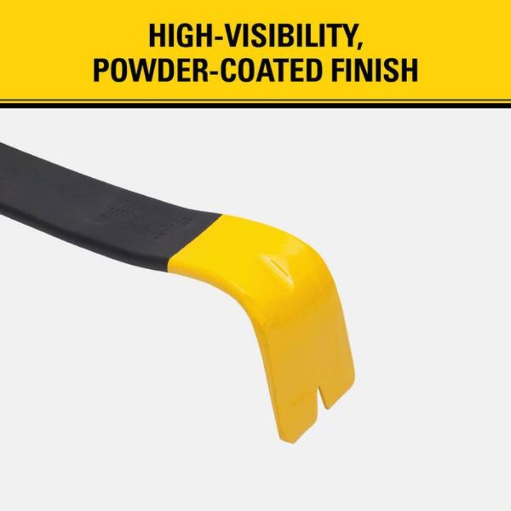 Stanley 55-515K 12" Wonder Bar Pry Bar - 2